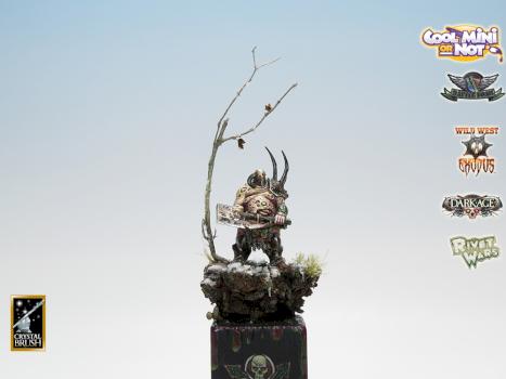 Late Winter Nurgle by Tam Vlatko