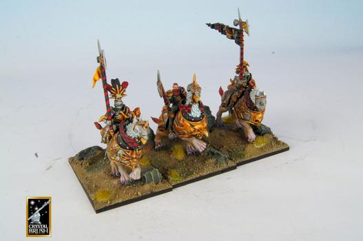 Demigryphs by Joseph Camna