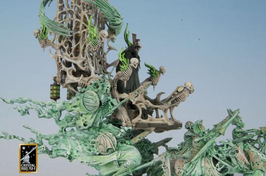 Mortis Engine by David Witek
