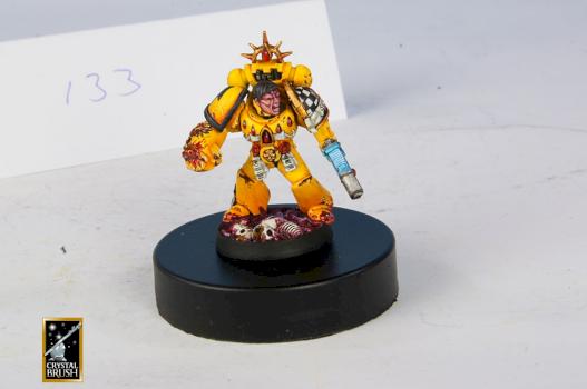 Sergeant Severus of the Lamenters by davetaylor