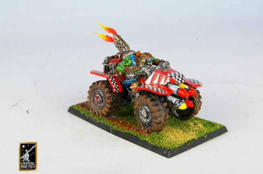 Warbuggy by Thomas Vera