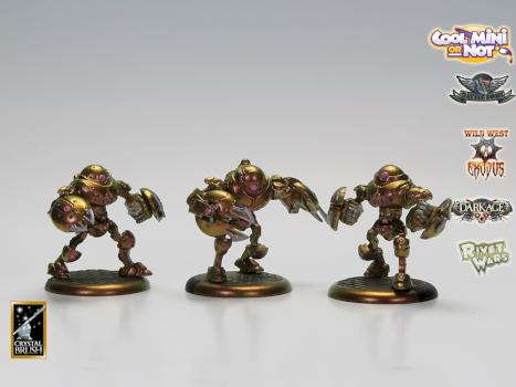 Eradicators by Scott Croma