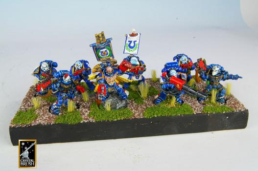 Veterans by Thomas Vera