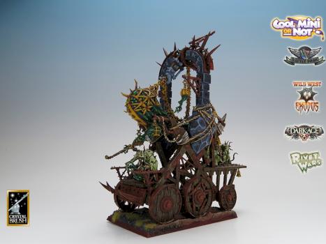 Plague Catapult by bluemeenie