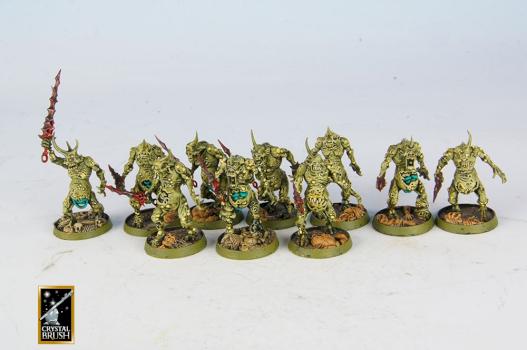Plague Bearers by Matt Wyatt