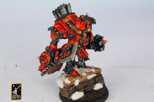 Karchev by Dennis Smith