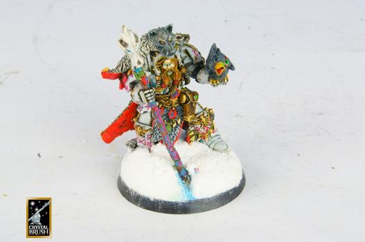 Stormcaller by Vanhammer