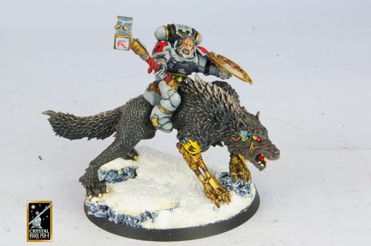 Wolflord by Vanhammer