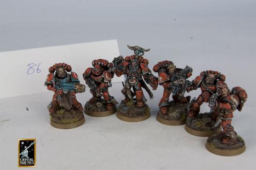 Minotaur Legion by samson