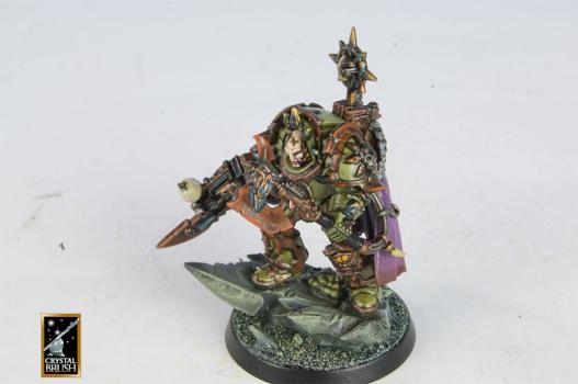 Lord Imunditious, Chaos Lord by Cliff Etters