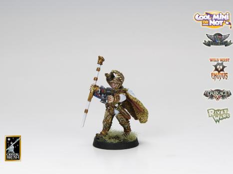 Commander Solaris by Derek McCloskey