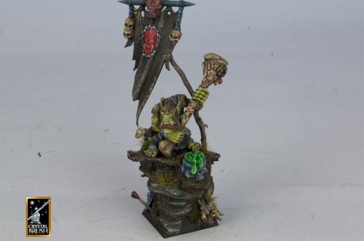 Orc Shaman by samson