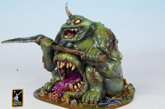 Custom Scabiethrax by Nathan Maurer