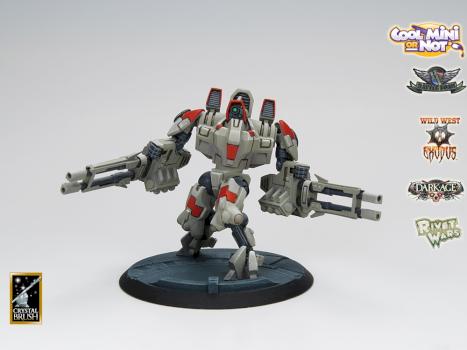 Tau XV9 by Kevin Kovarcik