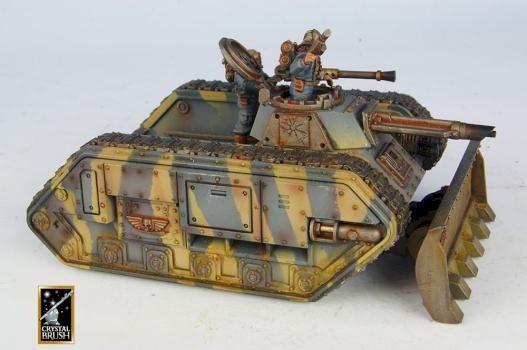 Renegade Chimera by Wesley Cogdal