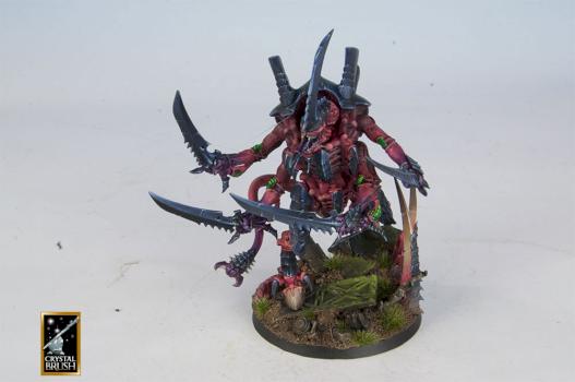 Swarmlord by samson