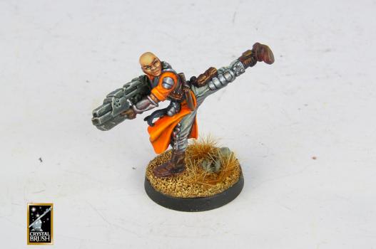Monk by Tim Williamson