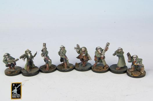 Undergangers by Joseph Canna