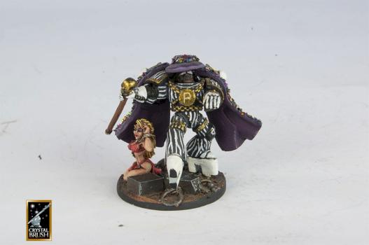 Pimp Marine by Frank Osborn