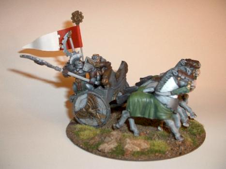 Firstborn Chariot by hoagymatt