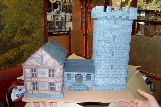 Manor by Tigrou from FW