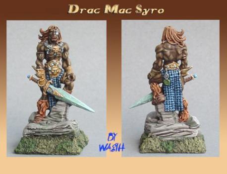 Drac Mac Syro by WAGIH
