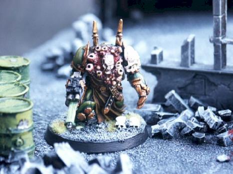 Tripus by Gereth