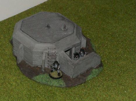 Bunker-02 by Tigrou from FW