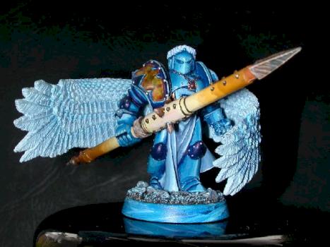 Water God.3 by Gabe