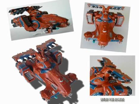 Skyray by FW Hiigara