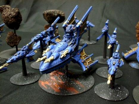 Alaitoc Fleet by LuckySK8Punk