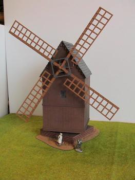 Windmill by Tigrou from FW