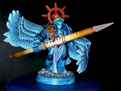 Water God by Gabe
