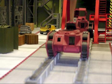 Tank Factory - 03 by Tigrou from FW