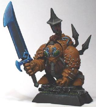 thermo guerrier by Arkheon Sanath