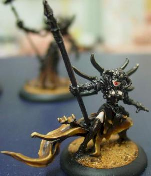 Deneghra the war witch by FW ElDep
