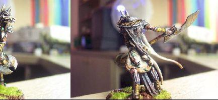 Ushabti by Tim the Mighty