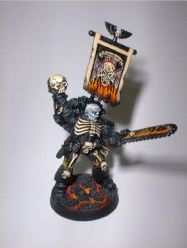 Veteran Sgt. Centurious by LuckySK8Punk