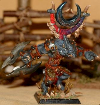 Killyox Wolfen Pack Leader by Pipposan
