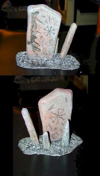 Monolith of Tzeentch by Lord Warrior