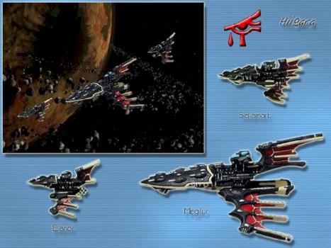 Ulthwe's Ships by FW Hiigara