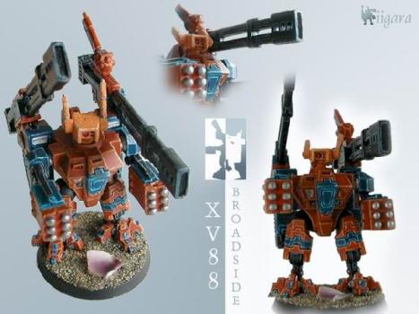 Broadside by FW Hiigara