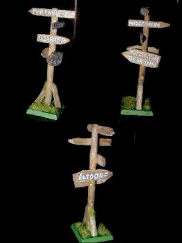 Signpost by Lord Warrior