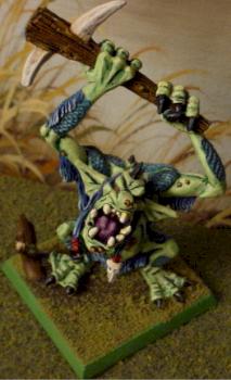 River Troll by sabbath999