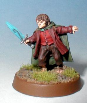 Frodo Baggins by ripperdoc