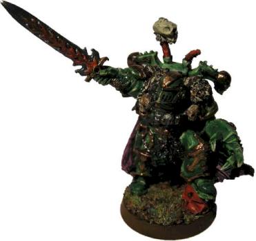 Chaos Lord by thunderball44