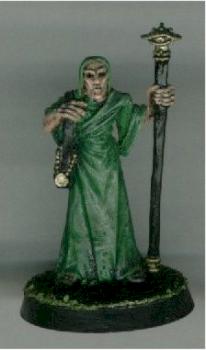 Astropath from the old Rogue Trader years by FW le vieux