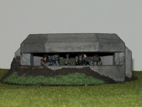 Bunker by Tigrou from FW