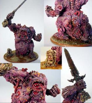 Great Unclean one by Spanky