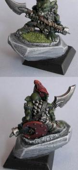 Gobelin Spearman by Bluzz